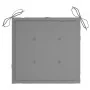 Sillas de jardín y cojines 8 unidades madera maciza de acacia von , Gartenstühle - Ref: Foro24-3078609, Preis: 1,00 €, Rabatt: %