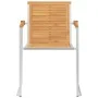Sillas de jardín y cojines 8 unidades madera maciza de acacia by , Garden chairs - Ref: Foro24-3078614, Price: 1,00 €, Discou...