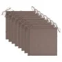 Sillas de jardín y cojines 8 unidades madera maciza de acacia von , Gartenstühle - Ref: Foro24-3078616, Preis: 1,00 €, Rabatt: %