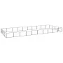 Perrera acero 40 m² negra by , Dog kennels and fences - Ref: Foro24-3082149, Price: 490,99 €, Discount: %
