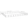 Perrera acero 80 m² negra von , Hundehütten und Zäune - Ref: Foro24-3082189, Preis: 616,97 €, Rabatt: %