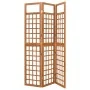 Biombo/Enrejado de 3 paneles madera maciza abeto 121x180,5 cm by , Room dividers - Ref: Foro24-316478, Price: 91,89 €, Discou...