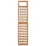 Biombo/Enrejado de 3 paneles madera maciza abeto 121x180,5 cm by , Room dividers - Ref: Foro24-316478, Price: 91,89 €, Discou...