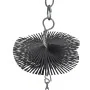 Cepillo de limpieza de chimenea redondo 15 cm by , Chimney sweep - Ref: Foro24-141271, Price: 33,14 €, Discount: %