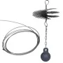 Cepillo de limpieza de chimenea redondo 15 cm by , Chimney sweep - Ref: Foro24-141271, Price: 33,14 €, Discount: %