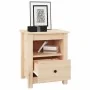 Mesitas de noche 2 uds madera maciza de pino 40x35x49 cm by , Nightstands - Ref: Foro24-813710, Price: 112,45 €, Discount: %