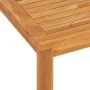 Mesa de comedor de jardín madera maciza de teca 120x70x77 cm von , Gartentische - Ref: Foro24-316630, Preis: 193,03 €, Rabatt: %