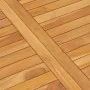 Mesa de comedor de jardín madera maciza de teca 120x70x77 cm von , Gartentische - Ref: Foro24-316630, Preis: 193,03 €, Rabatt: %