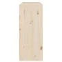 Estantería/divisor de espacios madera de pino 80x30x71,5 cm de , Librerías y estanterías - Ref: Foro24-808183, Precio: 60,28 ...