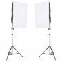 Kit de estudio fotográfico con set de luces y fondo by , Flashes and studio lighting - Ref: Foro24-3094748, Price: 171,95 €, ...