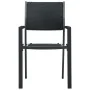Juego de comedor para jardín 3 piezas negro by , Garden sets - Ref: Foro24-3099263, Price: 201,31 €, Discount: %