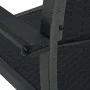 Juego de comedor para jardín 3 piezas negro by , Garden sets - Ref: Foro24-3099263, Price: 201,31 €, Discount: %