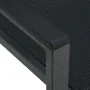 Juego de comedor para jardín 3 piezas negro by , Garden sets - Ref: Foro24-3099263, Price: 201,31 €, Discount: %