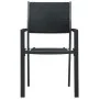 Juego de comedor para jardín 9 piezas negro von , Gartensets - Ref: Foro24-3099280, Preis: 615,08 €, Rabatt: %