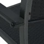 Juego de comedor para jardín 9 piezas negro von , Gartensets - Ref: Foro24-3099280, Preis: 615,08 €, Rabatt: %
