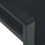 Juego de comedor para jardín 9 piezas negro von , Gartensets - Ref: Foro24-3099280, Preis: 615,08 €, Rabatt: %