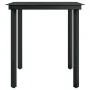 Juego de comedor de jardín 7 piezas con cojines gris von , Gartensets - Ref: Foro24-3099476, Preis: 1,00 €, Rabatt: %
