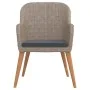 Juego de comedor para jardín 7 piezas con cojines marrón von , Gartensets - Ref: Foro24-3099527, Preis: 905,81 €, Rabatt: %