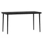 Juego de comedor de jardín 5 piezas con cojines marrón von , Gartensets - Ref: Foro24-3099567, Preis: 700,38 €, Rabatt: %