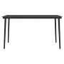 Juego de comedor de jardín 5 piezas con cojines marrón von , Gartensets - Ref: Foro24-3099567, Preis: 700,38 €, Rabatt: %