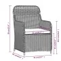 Juego de comedor para jardín 7 piezas con cojines marrón von , Gartensets - Ref: Foro24-3099538, Preis: 953,78 €, Rabatt: %