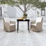 Juego de comedor de jardín 3 piezas marrón de , Conjuntos de jardín - Ref: Foro24-3099565, Precio: 385,86 €, Descuento: %