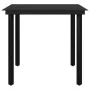 Set comedor de jardín 5 pzas y cojines ratán sintético y vidrio by , Garden sets - Ref: Foro24-3099680, Price: 319,39 €, Disc...