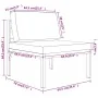Set muebles de jardín 7 pzas y cojines aluminio gris antracita de , Conjuntos de jardín - Ref: Foro24-3107794, Precio: 934,04...