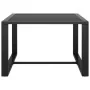 Set muebles de jardín 3 pzas y cojines aluminio gris antracita de , Conjuntos de jardín - Ref: Foro24-3107782, Precio: 438,55...