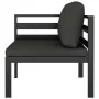 Set muebles de jardín 7 pzas y cojines aluminio gris antracita von , Gartensets - Ref: Foro24-3107810, Preis: 934,59 €, Rabat...