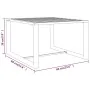 Set muebles de jardín 7 pzas y cojines aluminio gris antracita von , Gartensets - Ref: Foro24-3107810, Preis: 934,59 €, Rabat...