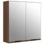 Set de muebles de baño 3 pzas madera contrachapada roble marrón von , Badezimmermöbel - Ref: Foro24-3115883, Preis: 220,15 €,...