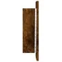 Armario de baño con espejo LED madera roble ahumado 40x12x45 cm by , bathroom vanities - Ref: Foro24-822833, Price: 42,50 €, ...