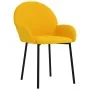 Sillas de comedor 2 unidades terciopelo amarillo von , Essstühle - Ref: Foro24-344770, Preis: 126,71 €, Rabatt: %