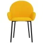 Sillas de comedor 2 unidades terciopelo amarillo von , Essstühle - Ref: Foro24-344770, Preis: 126,71 €, Rabatt: %