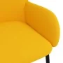 Sillas de comedor 2 unidades terciopelo amarillo von , Essstühle - Ref: Foro24-344770, Preis: 126,71 €, Rabatt: %