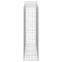 Cestas gaviones 20 uds forma de arco hierro 200x50x180/200 cm by , Pots and planters - Ref: Foro24-3145739, Price: 2,00 €, Di...