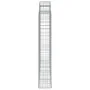 Cestas de gaviones 9 uds forma de arco hierro 200x30x180/200 cm by , Pots and planters - Ref: Foro24-3146201, Price: 1,00 €, ...