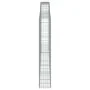 Cestas de gaviones 10 uds forma de arco hierro 400x30x180/200cm by , Pots and planters - Ref: Foro24-3146926, Price: 2,00 €, ...