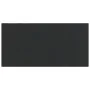 Juego de comedor de jardín 7 piezas con cojines negro by , Garden sets - Ref: Foro24-3156601, Price: 509,81 €, Discount: %