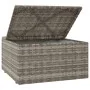 Set de muebles de jardín 4 pzas y cojines ratán sintético gris von , Gartensets - Ref: Foro24-3157368, Preis: 354,89 €, Rabat...