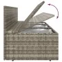 Set de muebles de jardín 4 pzas y cojines ratán sintético gris von , Gartensets - Ref: Foro24-3157368, Preis: 354,89 €, Rabat...