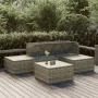 Set de muebles de jardín 5 pzas y cojines ratán sintético gris von , Gartensets - Ref: Foro24-3157316, Preis: 423,79 €, Rabat...