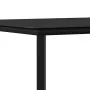 Juego comedor jardín 7 piezas y cojines ratán sintético y acero by , Garden sets - Ref: Foro24-3186960, Price: 428,21 €, Disc...