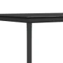 Juego comedor jardín 9 piezas y cojines ratán sintético y acero by , Garden sets - Ref: Foro24-3187014, Price: 546,21 €, Disc...