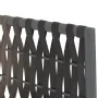 Juego comedor jardín 7 piezas y cojines ratán sintético y acero by , Garden sets - Ref: Foro24-3187061, Price: 637,09 €, Disc...