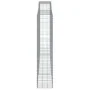 Cestas de gaviones 20 uds forma de arco hierro 400x50x220/240cm | Foro24.es | Tu tienda online para hogar, jardín y más Foro24.es