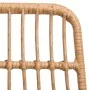 Juego de comedor de jardín 7 piezas ratán sintético von , Gartensets - Ref: Foro24-3157878, Preis: 702,93 €, Rabatt: %
