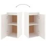 Muebles para TV 5 piezas madera maciza de pino blanco von , TV-Möbel - Ref: Foro24-3100215, Preis: 240,25 €, Rabatt: %