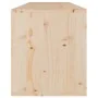 Muebles para TV 3 piezas madera maciza de pino by , TV Furniture - Ref: Foro24-3100139, Price: 207,20 €, Discount: %
